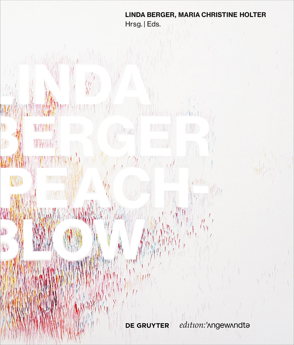 Cover Peach Blow Linda Berger